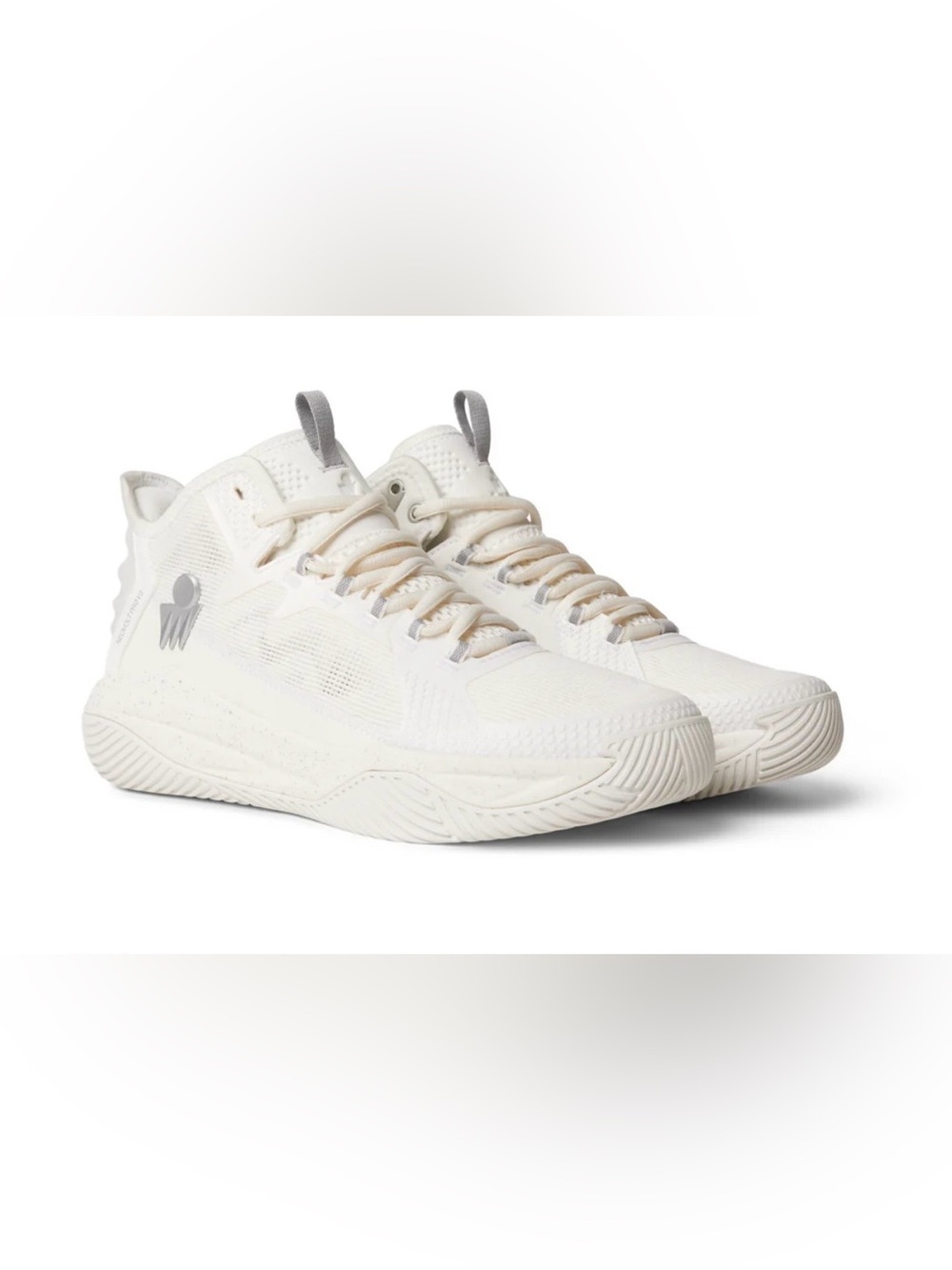 NEOVOLT PRO V3
WHITE/SILVER